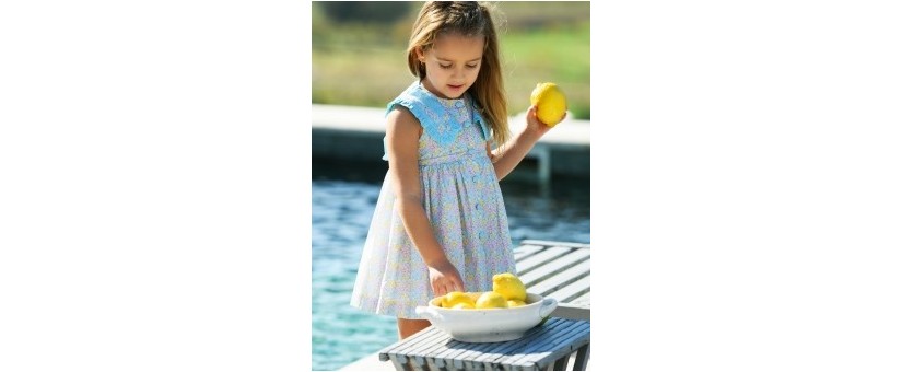 Roupas para meninas
