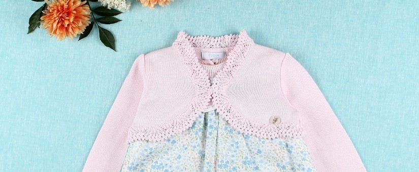 Chaquetas y jerséis para recién nacido