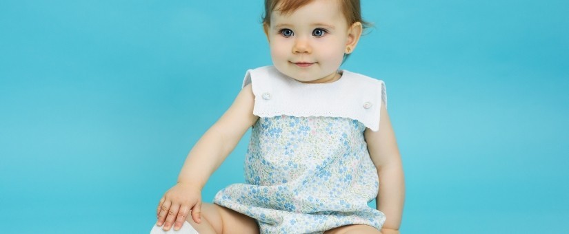 Outfits and rompers for newborn