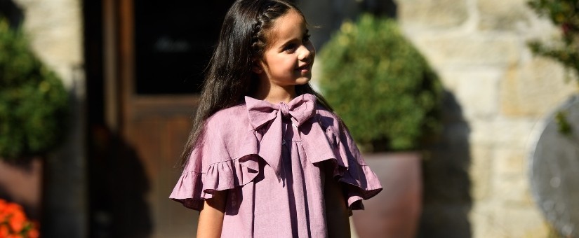 Abrigos y accesorios para niña