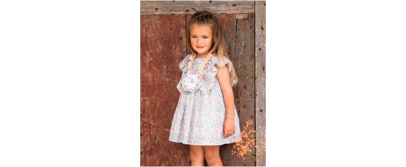 Outlet, moda infantil de calidad al mejor precio